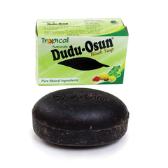 Dudu-Osun African Black Soap - Kamwa Beauty