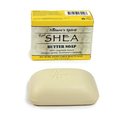 Raw Shea Butter Soap - kamwa beauty