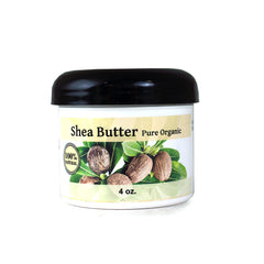 Organic Shea Butter - 4oz