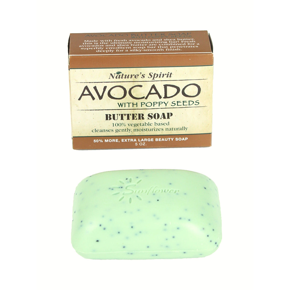 Avocado Butter Soap - 5oz