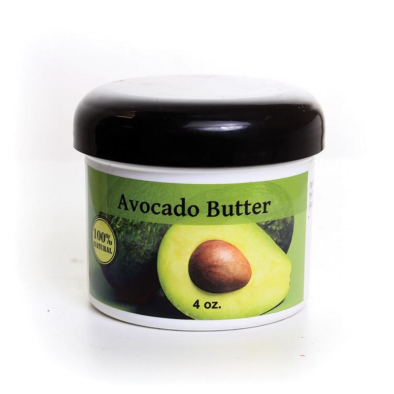 Avocado Butter - 4 oz