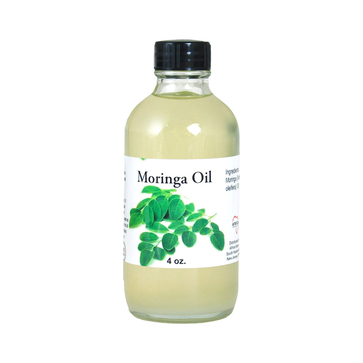 Moringa Oil - 4 oz
