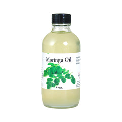 Moringa Oil - 4 oz