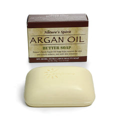 Argan Oil & Shea Butter Soap - 5oz
